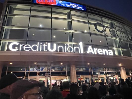 Credit Union 1 Arena by null
