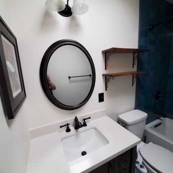 Caldwell Construction - They hung and installed everything exactly were and how I wanted it. - General Contractors Near Me - Sacramento, California