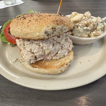 Top Hat Deli - Tuna bagel - Delis Near Me - Fort Lauderdale, Florida Top Hat Deli - Tuna bagel - Delis Near Me - Fort Lauderdale, Florida
