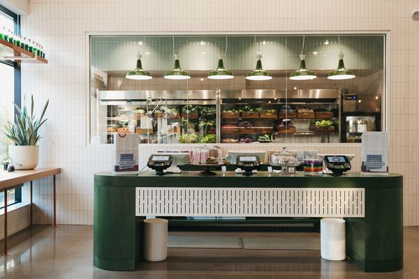 Life Alive Organic Cafe Brookline by null