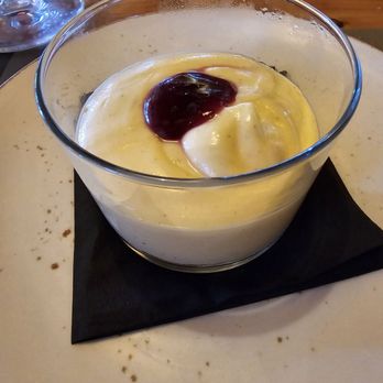 Carbó Negre - Crema de queso - Seafood Near Me - Lloret de Mar, GI