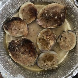 Baked Clams Baked Clams