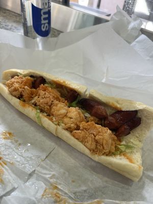 Orleans & York Deli by null