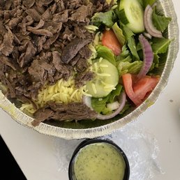 Beef Shawarma Tin