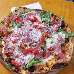 Fratellino - Pizza Primavera