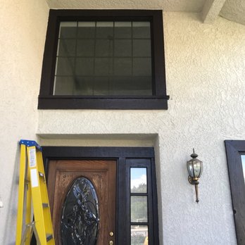 Flex Painting - Front porch. - Painters Near Me Flex Painting - Front porch. - Painters Near Me