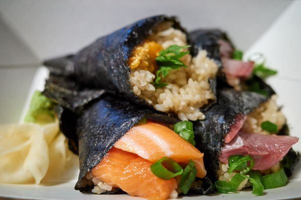 Maguro Brothers Hawaii Chinatown by null