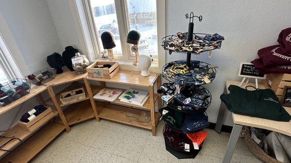 Large Animal Research Station by null