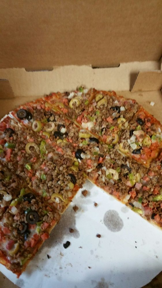 SIR PIZZA MURFREESBORO 41 Reviews 3219 Memorial Blvd