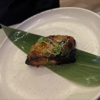 Paperfish Sushi - Miso black cod - Sushi Bars Near Me - Miami, Florida Paperfish Sushi - Miso black cod - Sushi Bars Near Me - Miami, Florida