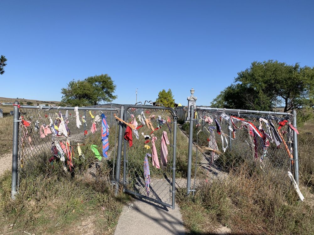 WOUNDED KNEE VISITOR CENTER 18 Photos & 10 Reviews Wounded Knee