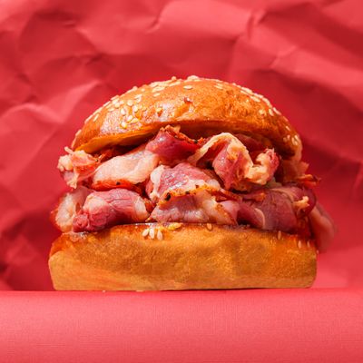 Irv's Burgers by null