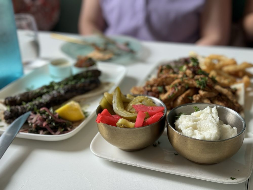 LIRA Beirut eatery