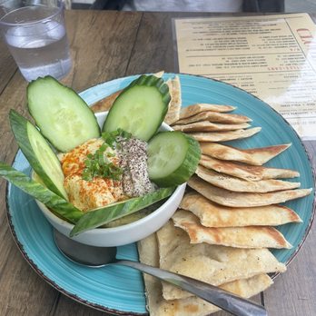 Cloud Red - Hummus - Bars Near Me - Shorewood, Wisconsin Cloud Red - Hummus - Bars Near Me - Shorewood, Wisconsin