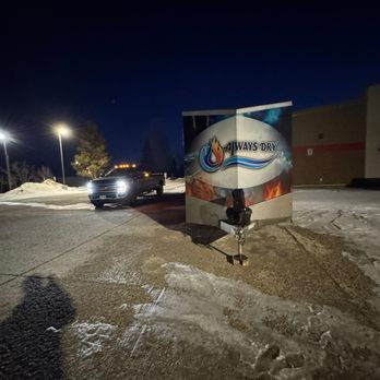 Always Dry - We don't just show up--we roll in ready. Our fleet of trucks, trailers, vans, and dump trucks means no job is too big. - Office Cleaning Near Me - Holbrook, New York