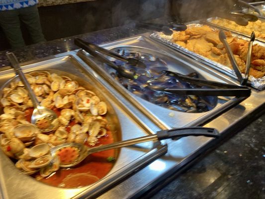 Feast Buffet by null