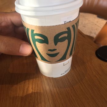 Starbucks - Caff Latte - Coffee & Tea Near Me - Simi Valley, California