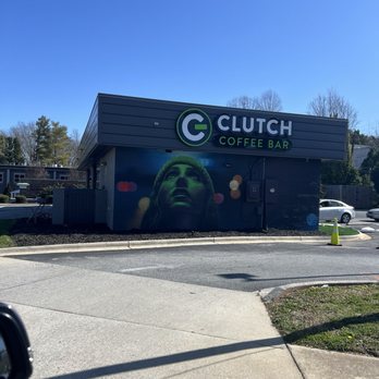 Clutch Coffee Bar - Coffee Roasteries Near Me - Greensboro, North Carolina