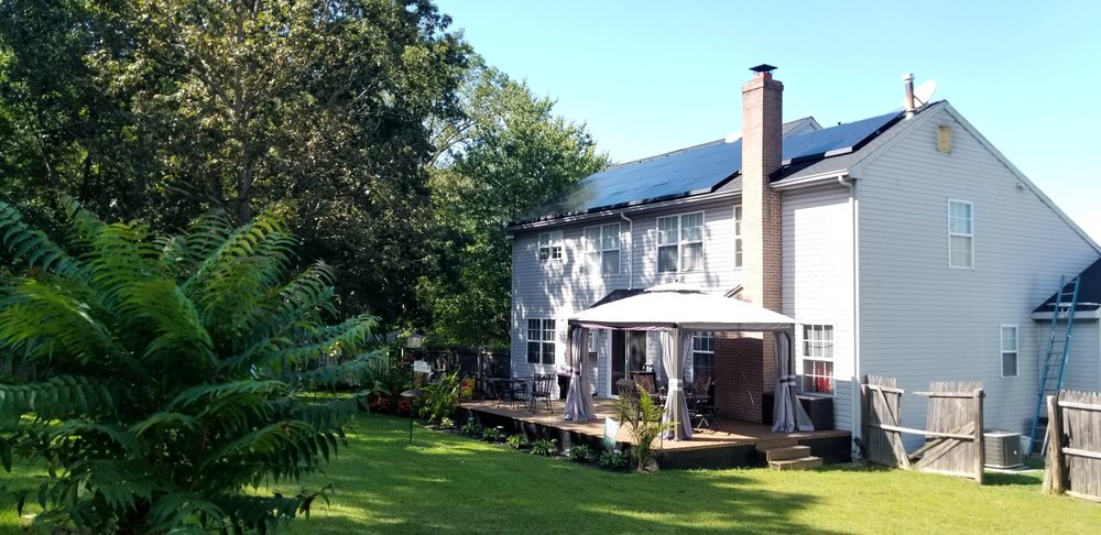 Slide of Orbit Energy & Power