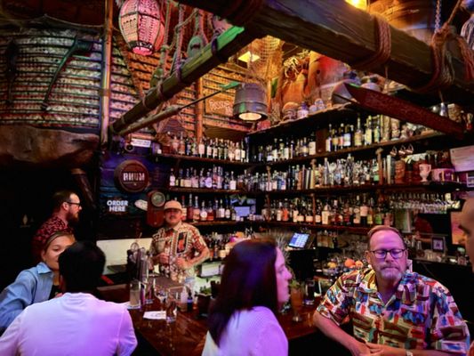 Smuggler's Cove by null Smuggler's Cove by null