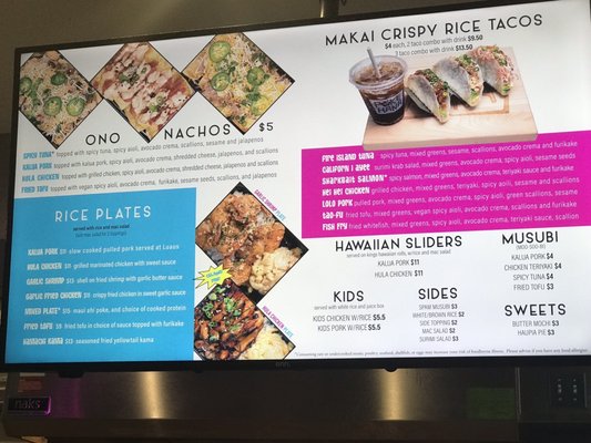 Menu photo 3 Poke Hana Windermere, FL Menu photo 3 Poke Hana Windermere, FL