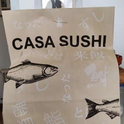 Casa Sushi - Bolsa