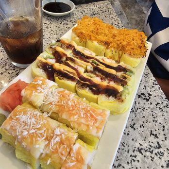 Forty Five Degrees - Sushi Bars Near Me - Indianapolis, Indiana