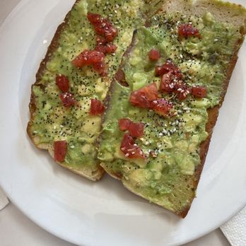 Seventh Street Cafe - Avacado toast - Sandwiches Near Me - St. Joseph, Missouri Seventh Street Cafe - Avacado toast - Sandwiches Near Me - St. Joseph, Missouri