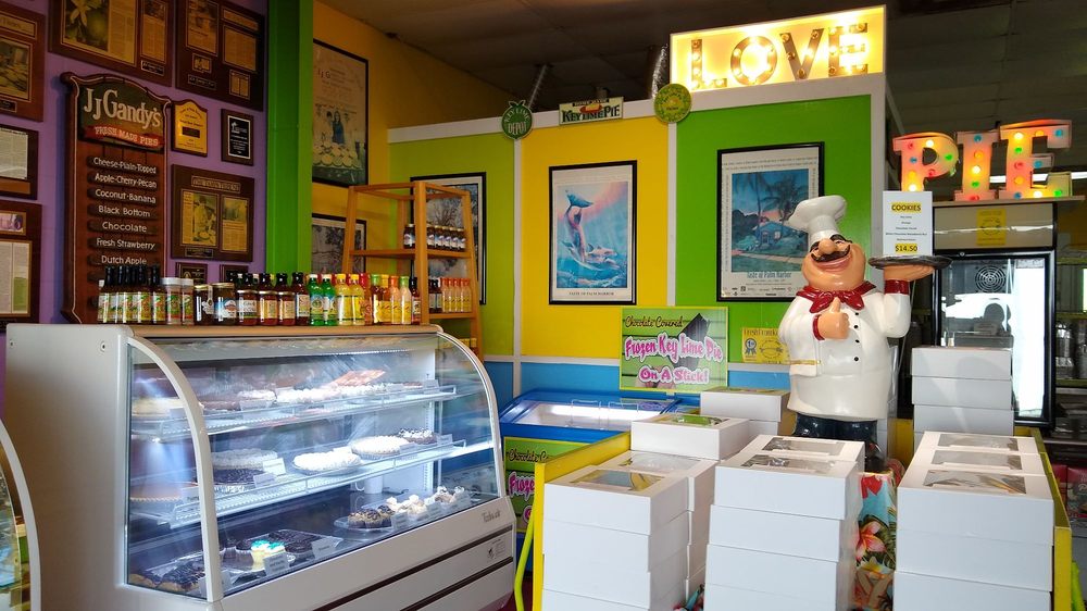 J J GANDY’S PIES Updated May 2024 73 Photos & 68 Reviews 3725 Alt 19, Palm Harbor, Florida