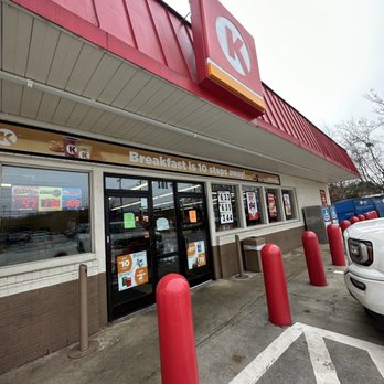Circle K - Gas Stations Near Me - Greensboro, North Carolina