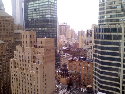 Conrad New York Midtown by null