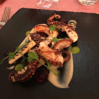 Taverna Angelica - Octopus - Italian Near Me - Rome, RM Taverna Angelica - Octopus - Italian Near Me - Rome, RM
