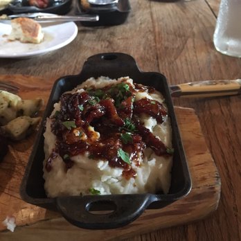 Cotton - Chef bedazzled my bland potatoes!!! Awesome!!!! - Southern Near Me - Monroe, Louisiana Cotton - Chef bedazzled my bland potatoes!!! Awesome!!!! - Southern Near Me - Monroe, Louisiana