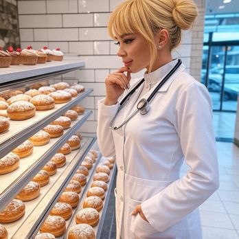 Neil's Donuts - So many to choose from ! Y'all won't be disappointed ! - Donuts Near Me - Victorville, California Neil's Donuts - So many to choose from ! Y'all won't be disappointed ! - Donuts Near Me - Victorville, California