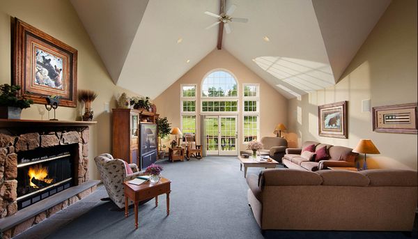 Woodloch Resort by null