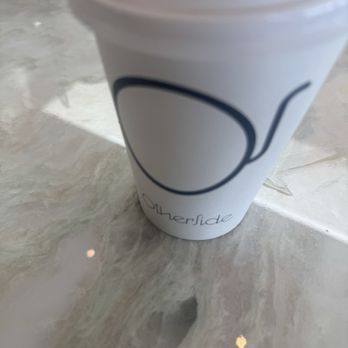 Otherside Cafe - Spiced Ube! - Cafes Near Me - Fresno, California
