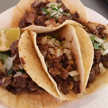 Taco Mexican - Barbacoa tacos - Mexican Near Me - Wichita, Kansas