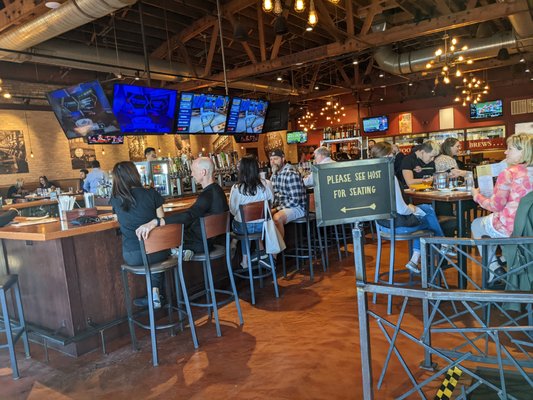 Tap House Grill by null