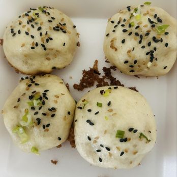 P P Pop - Pan Fried Pork Bao (meaty) - Taiwanese Near Me - Monterey Park, California P P Pop - Pan Fried Pork Bao (meaty) - Taiwanese Near Me - Monterey Park, California