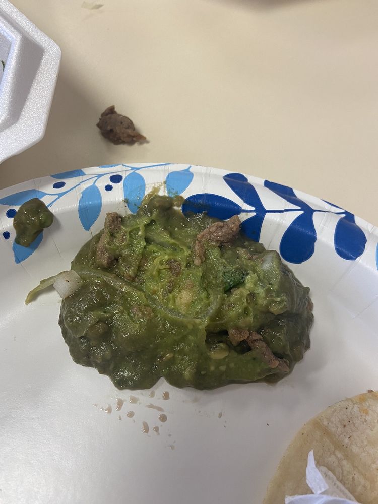 Mariachi's Mexican Food