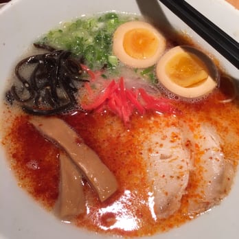 IPPUDO Westside - Ramen Near Me - New York, New York IPPUDO Westside - Ramen Near Me - New York, New York