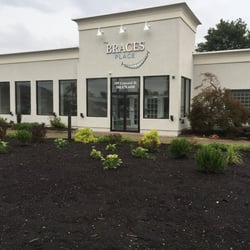 The Braces Place Of Framingham - Front Entrance at the Braces Place