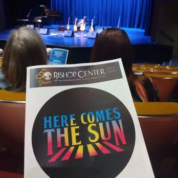 Bishop Center for Performing Arts - Here Comes The Sun Beatles tribute concert! - Performing Arts Near Me - Aberdeen, Washington Bishop Center for Performing Arts - Here Comes The Sun Beatles tribute concert! - Performing Arts Near Me - Aberdeen, Washington
