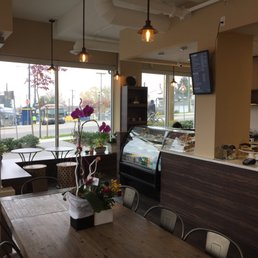 a view of a coffee shop