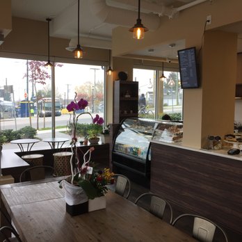 In The Moment Coffee - a view of a coffee shop - Coffee & Tea Near Me - Vancouver, British Columbia