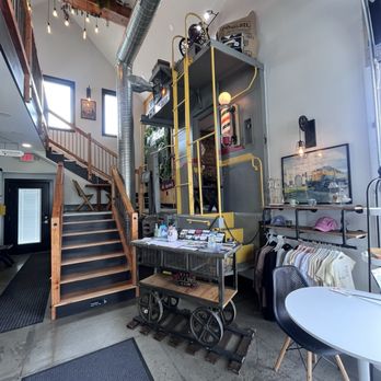 Coffee At The Crossing - Coffee & Tea Near Me - McCordsville, Indiana