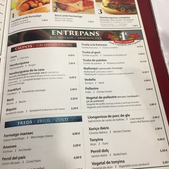 El Berro - Spanish Near Me - Barcelona, B