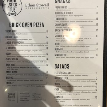 Flatstick Pub - Spokane - Beer Bar Near Me - Spokane, Washington Flatstick Pub - Spokane - Beer Bar Near Me - Spokane, Washington