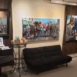 Sanaa Gallery