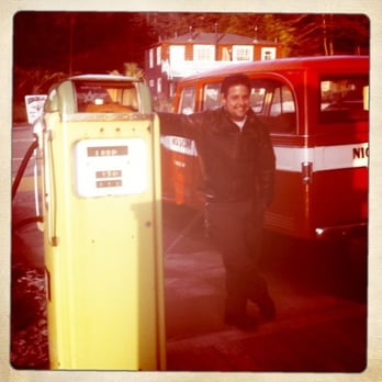 Nick's Cove - vintage relics - Seafood Near Me - Marshall, California